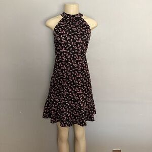 Gap Ditsy FlorL HLter Dress Size XS